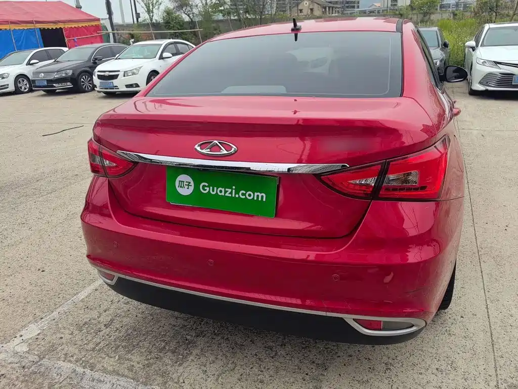 Chery Arrizo 5 2019