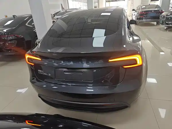 Tesla Model 3 2025