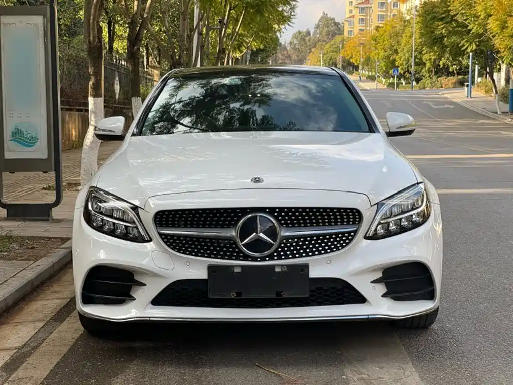 Mercedes-Benz C-Class 2020 — фото 11