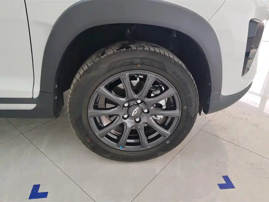 Chery Tiggo 3x 2025 — фото 6