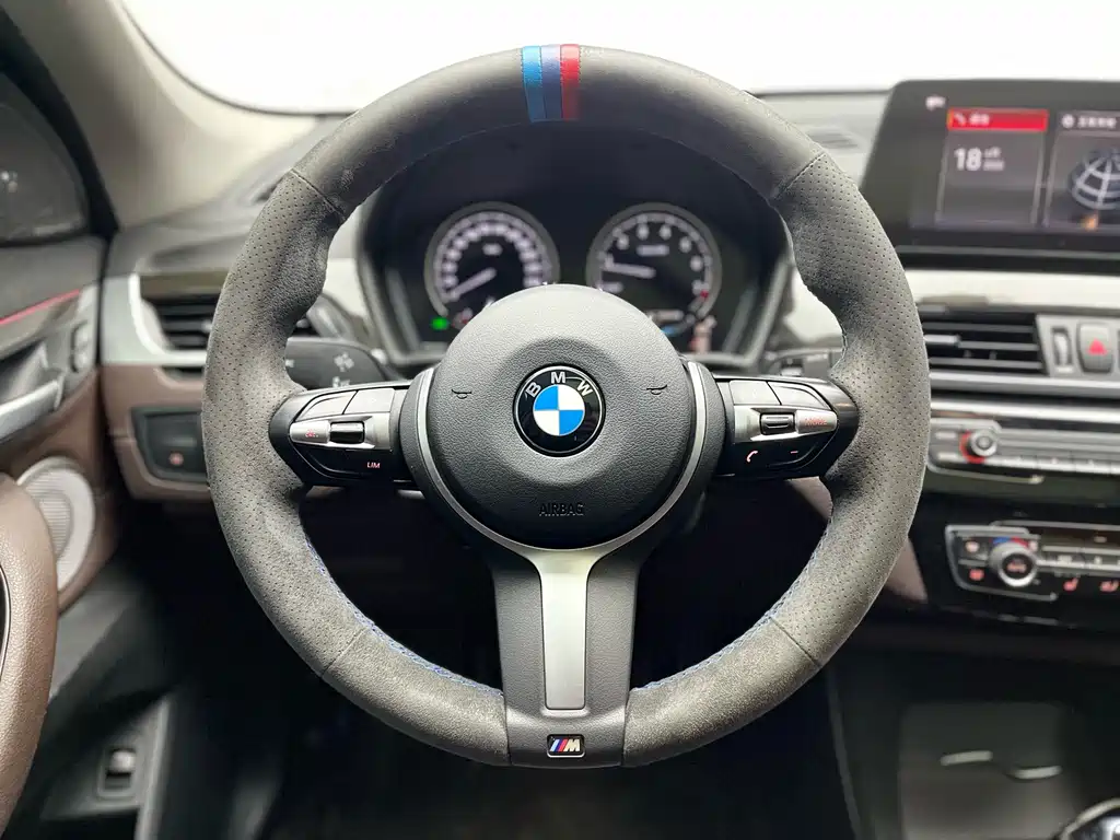 BMW X1 2021