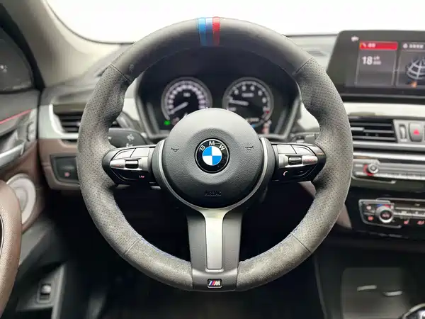 BMW X1 2021
