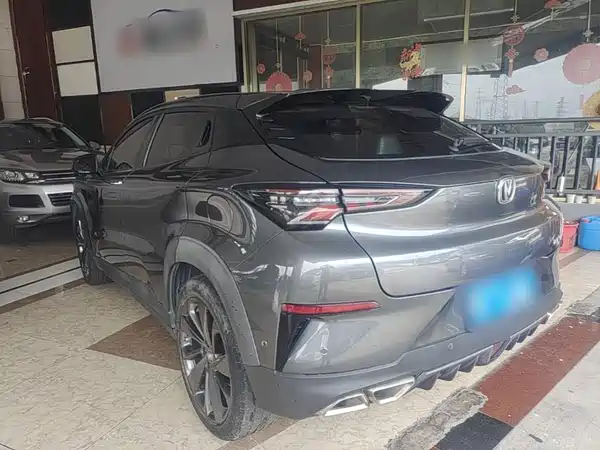 Changan UNI-T 2020