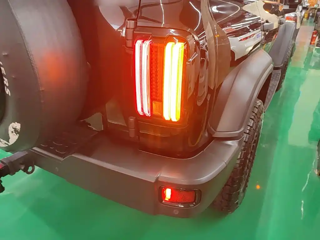 Tank 300 2023 — фото 8