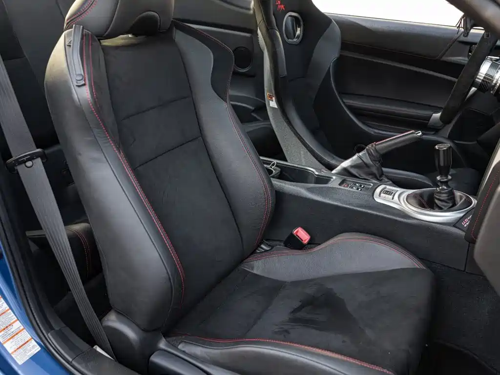 Subaru BRZ 2016 — фото 23