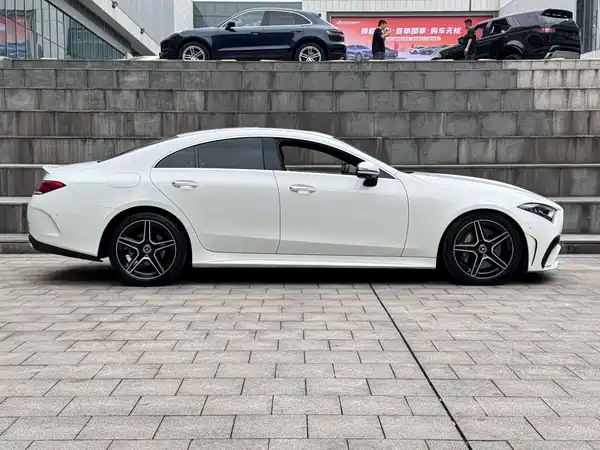 Mercedes-Benz CLS 2022