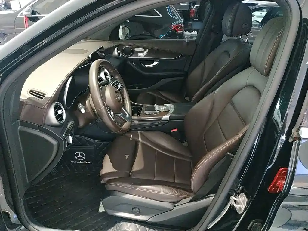 Mercedes-Benz GLC 2020 — фото 10
