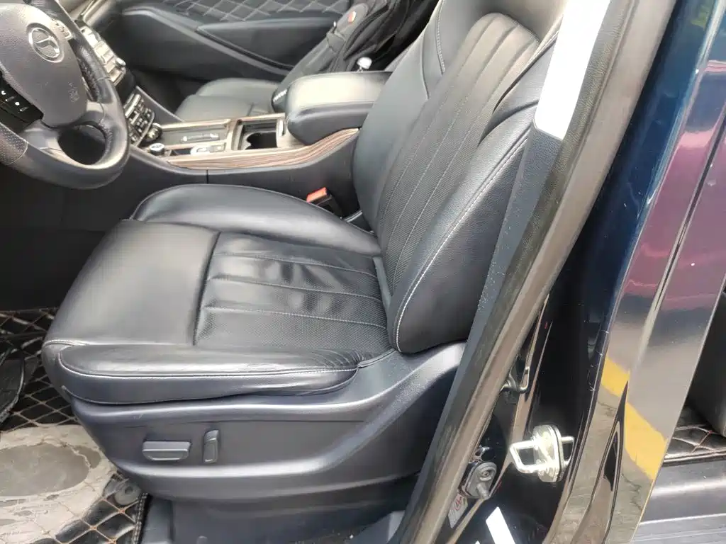 GAC Trumpchi M8 2019 — фото 15