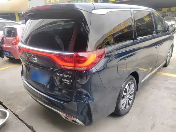 GAC Trumpchi M8 2019