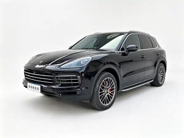 Porsche Cayenne 2018