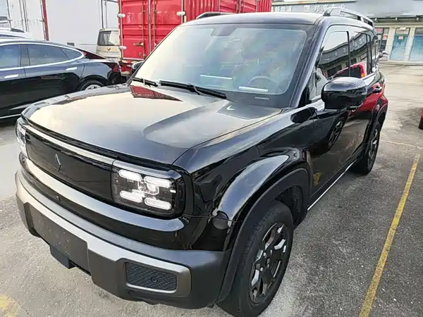 Baojun Yep Plus 2025