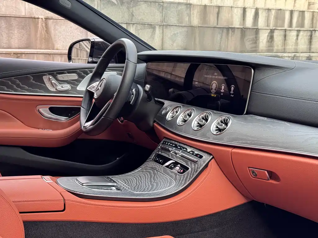 Mercedes-Benz CLS 2022 — фото 15