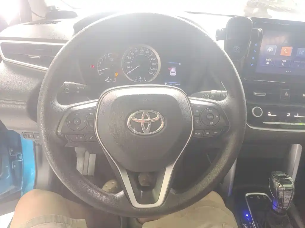 Toyota Frontlander 2022