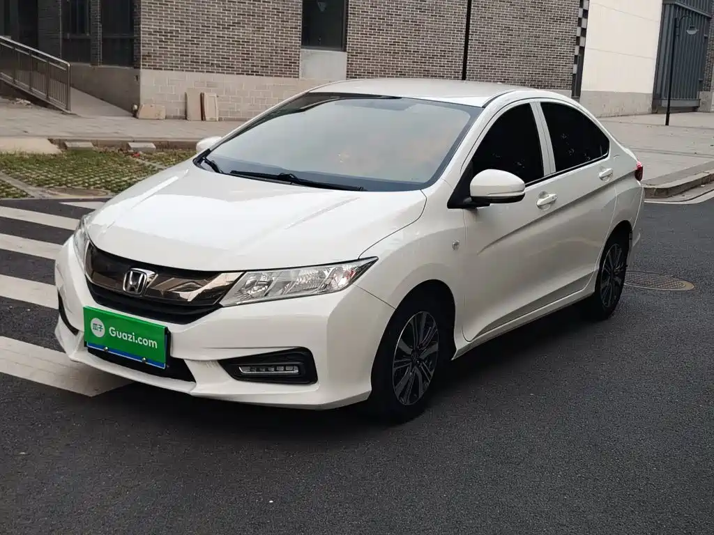 Honda City 2019