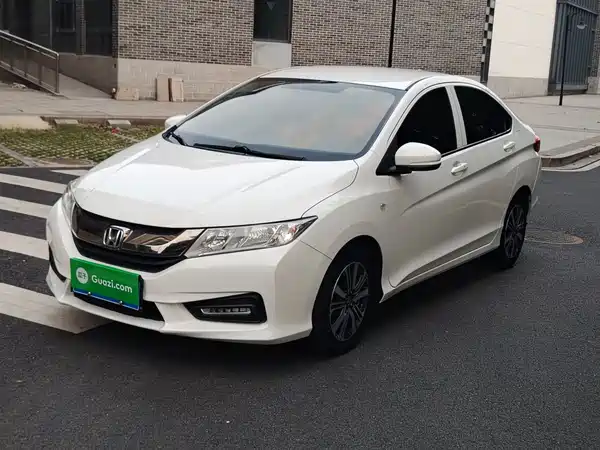 Honda City 2019