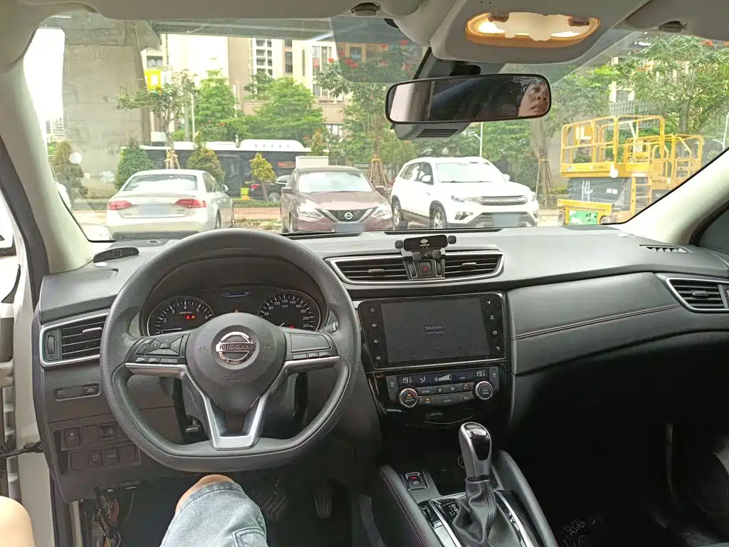 Nissan Qashqai 2021