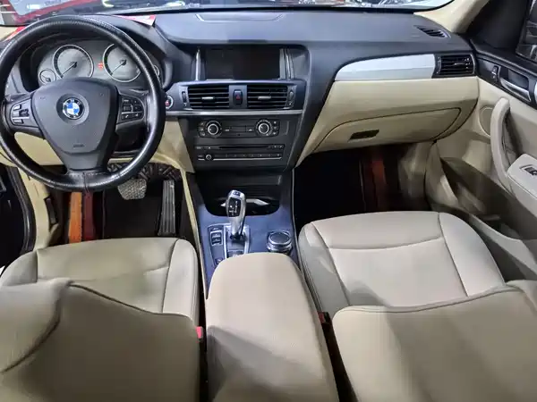 BMW X3 2016