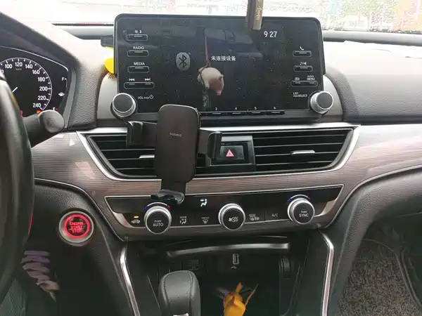 Honda Accord 2021