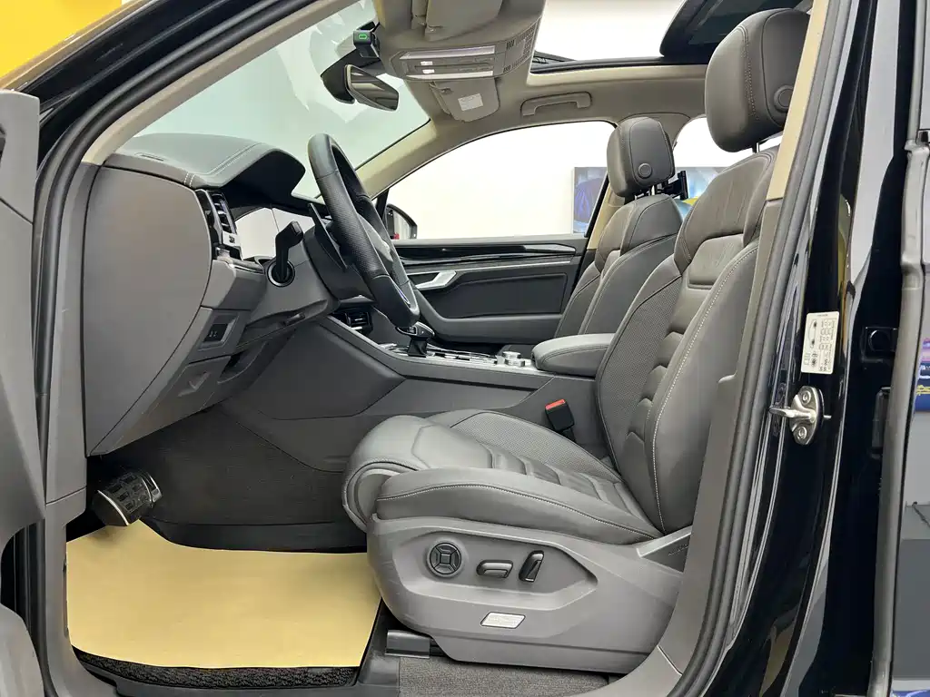 Volkswagen Touareg 2022