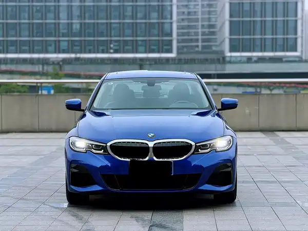 BMW 3 Series 2022