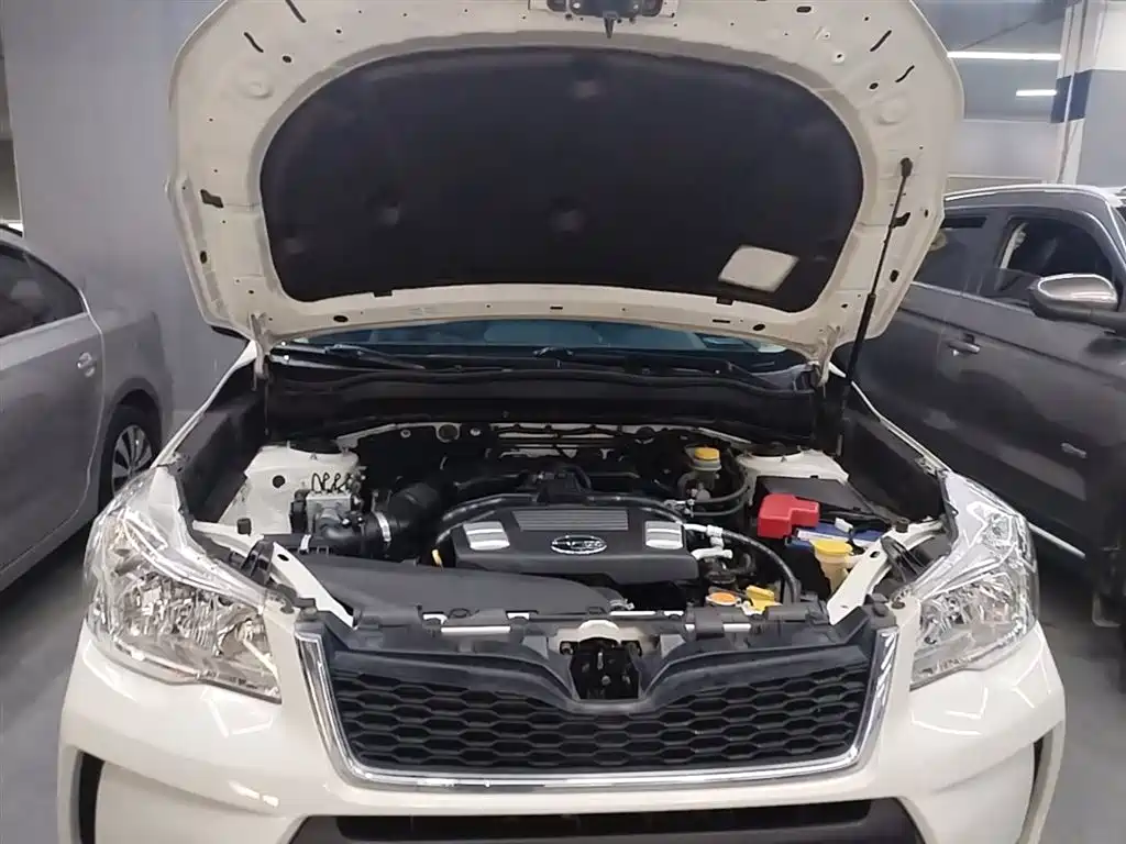 Subaru Forester 2015 — фото 20