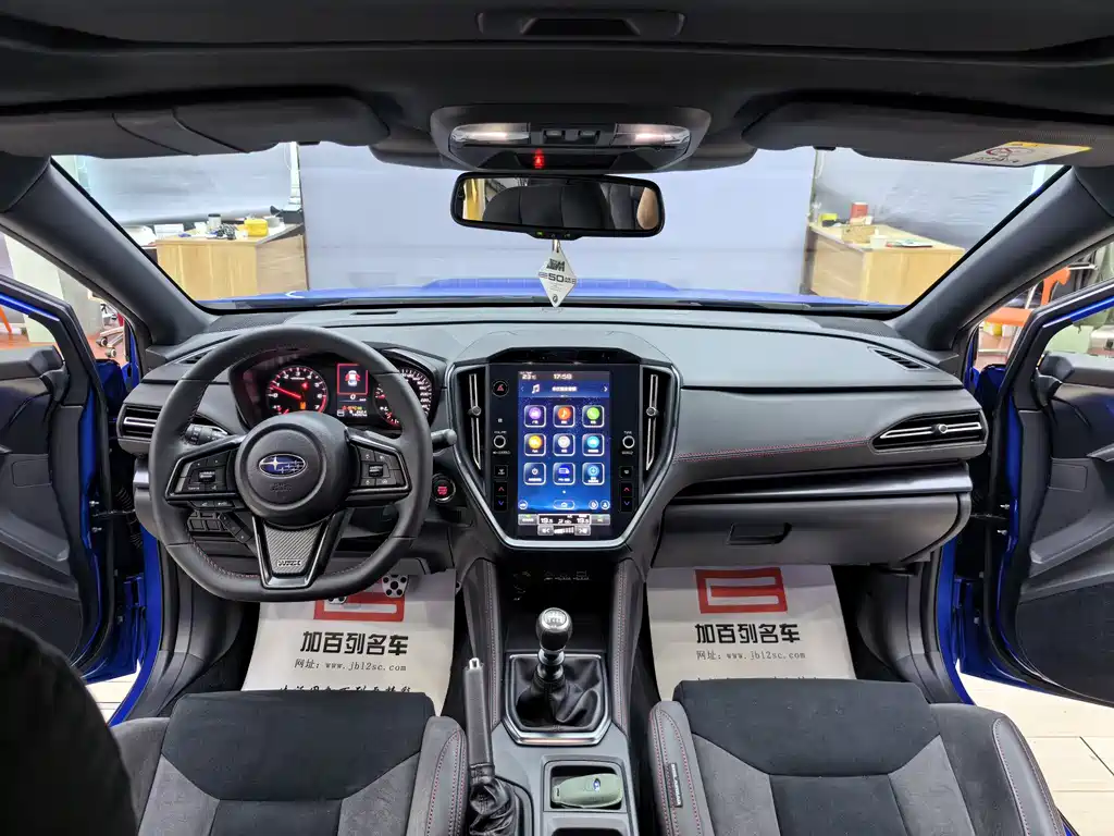 Subaru WRX 2024 — фото 11