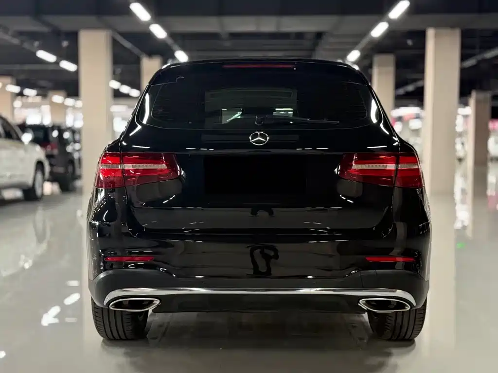 Mercedes-Benz GLC 2016 — фото 7