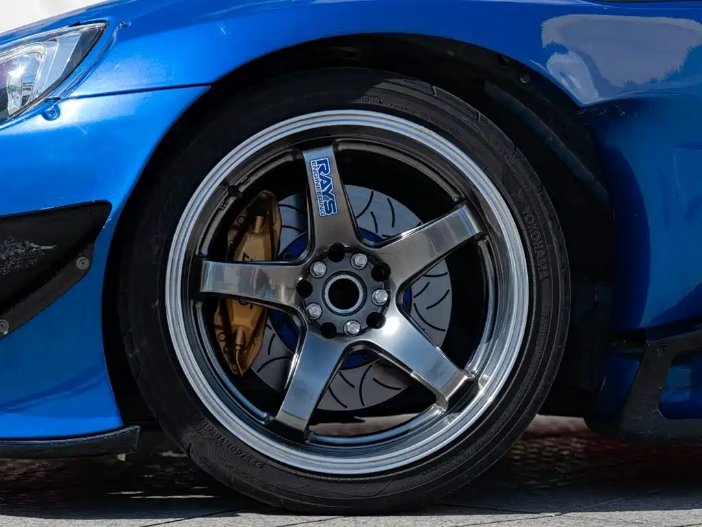 Subaru BRZ 2016 — фото 8