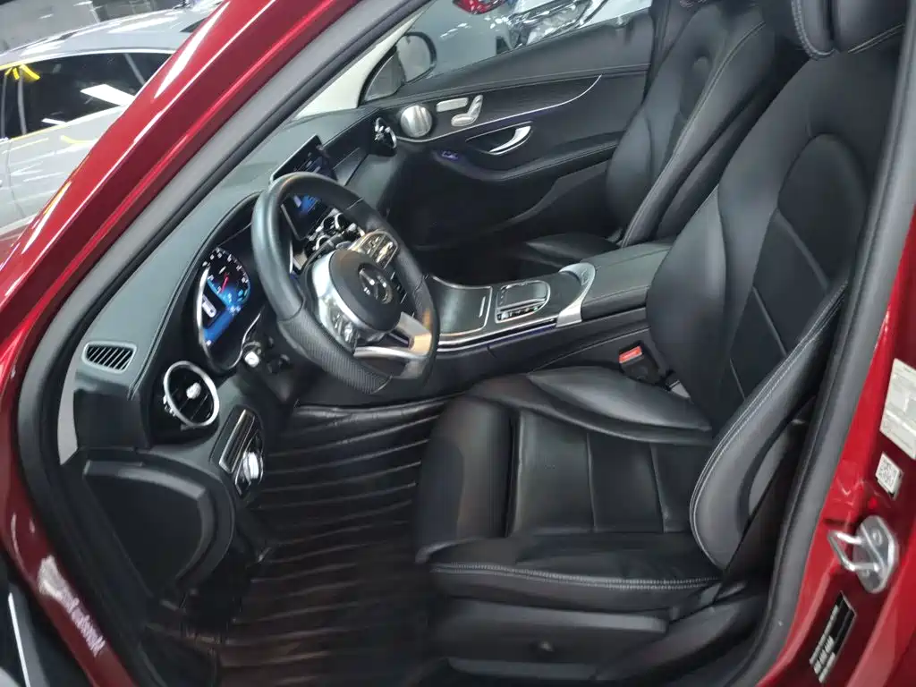 Mercedes-Benz C-Class 2020 — фото 15