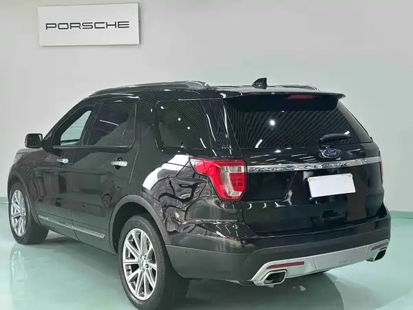 Ford Explorer 2017