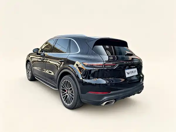 Porsche Cayenne 2018