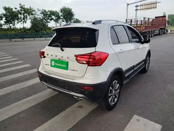 Haval H1 2017
