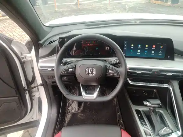 Changan CS35PLUS 2021