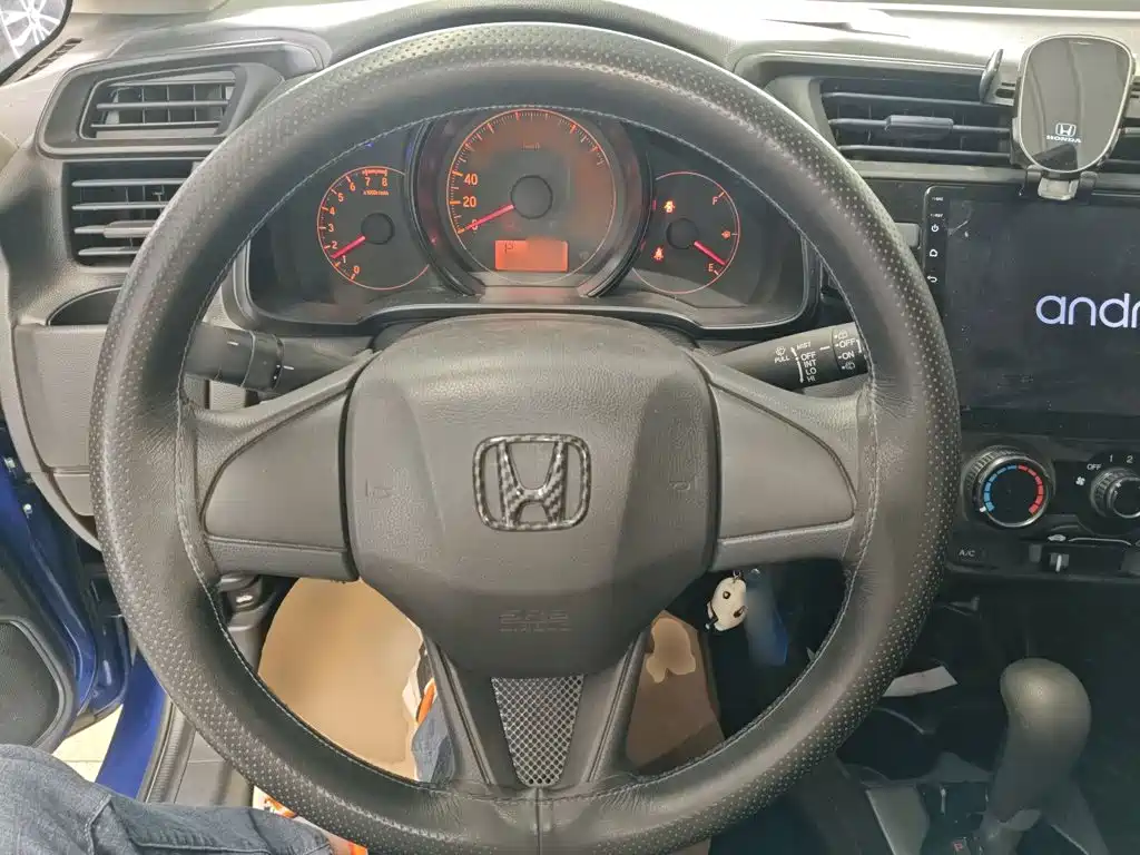 Honda Fit 2019 — фото 11