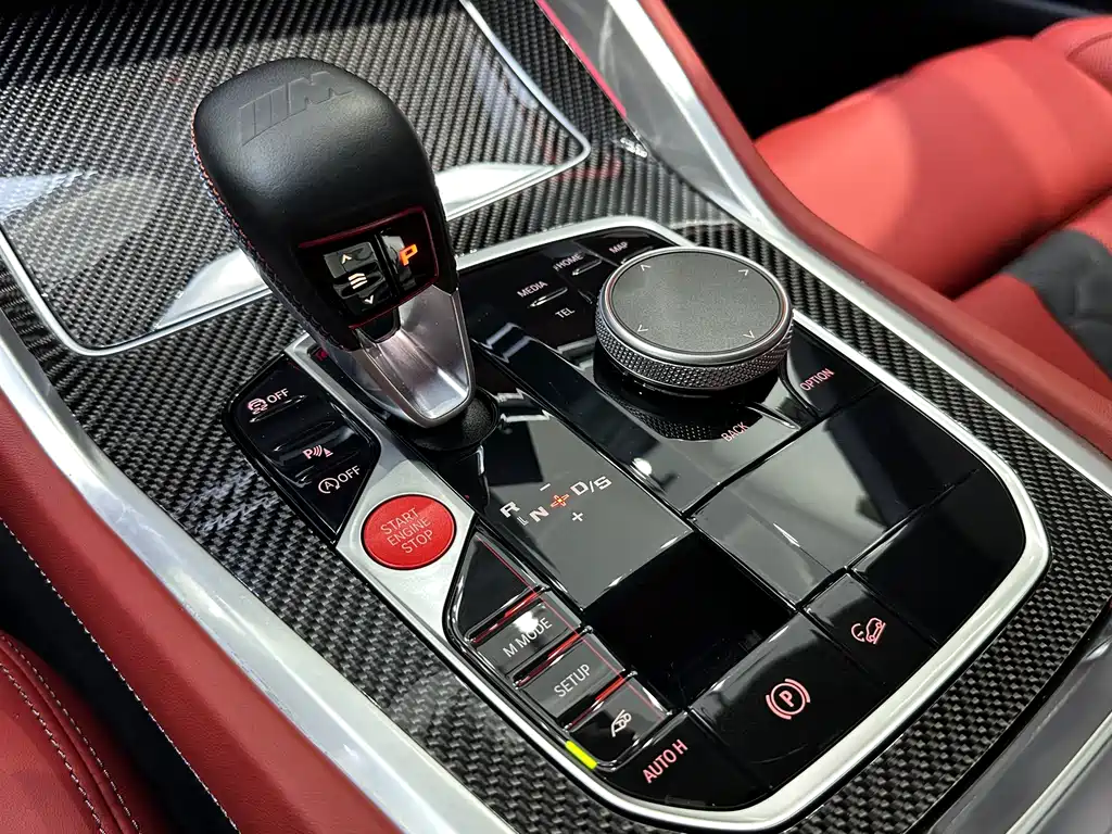 BMW X5 M 2025 — фото 15