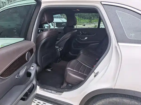 Mercedes-Benz GLC 2019
