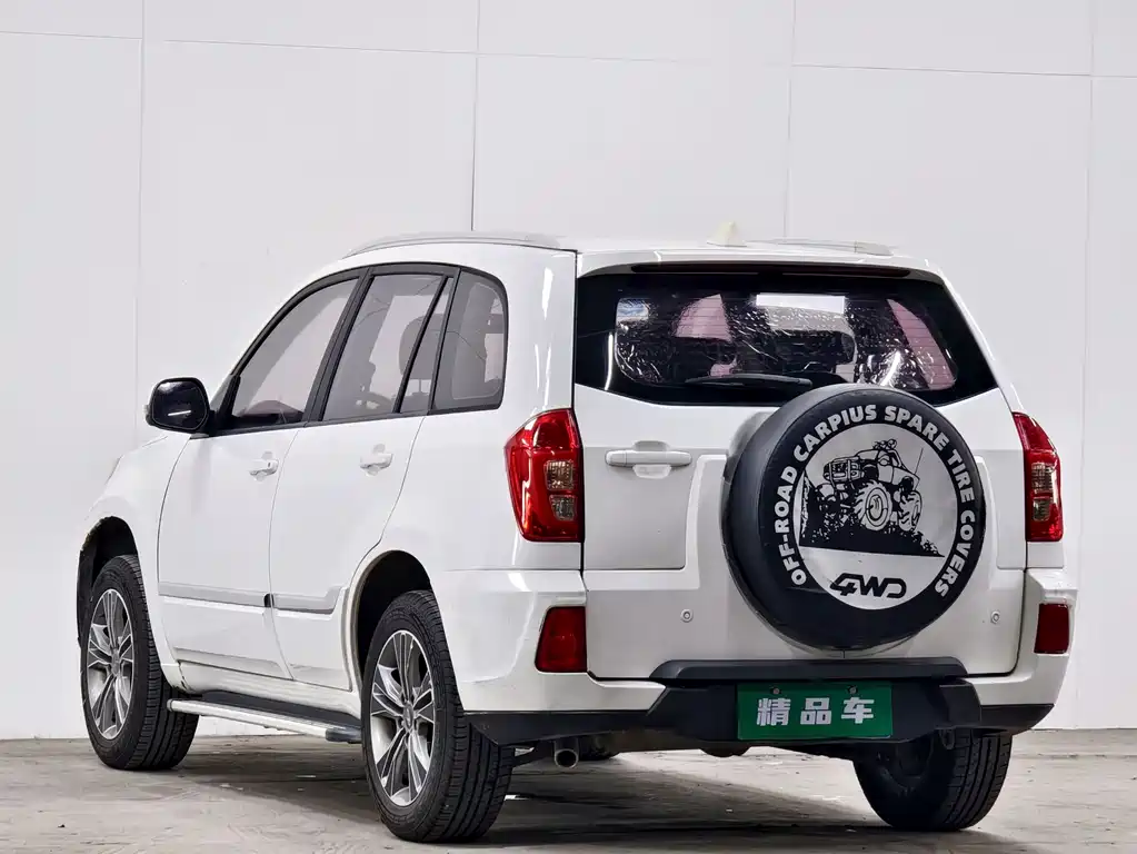 Chery Tiggo 3 2015 — фото 6