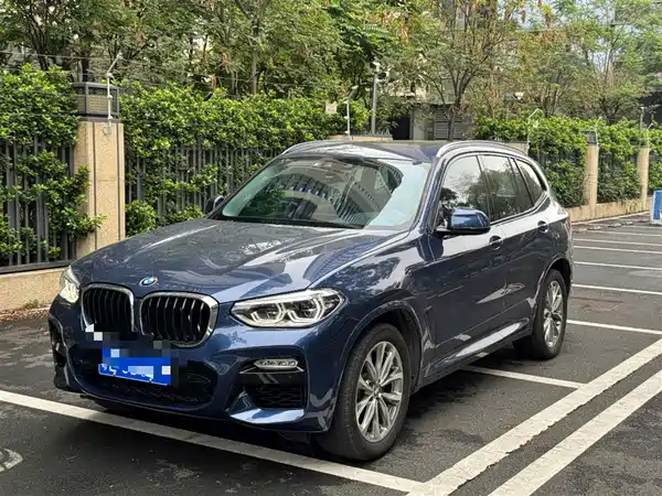 BMW X3 2018