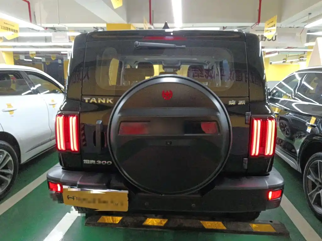 Tank 300 2021