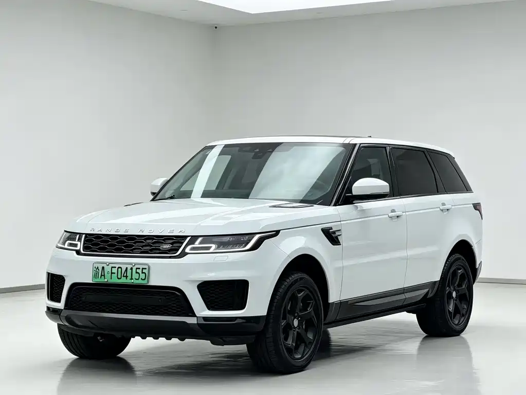 Land Rover Sport PHEV 2019