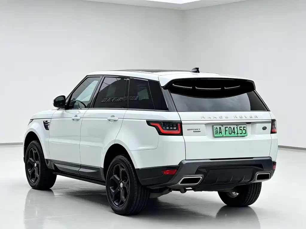Land Rover Sport PHEV 2019