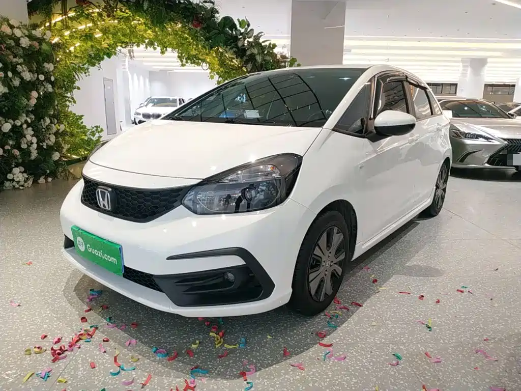 Honda Fit 2021