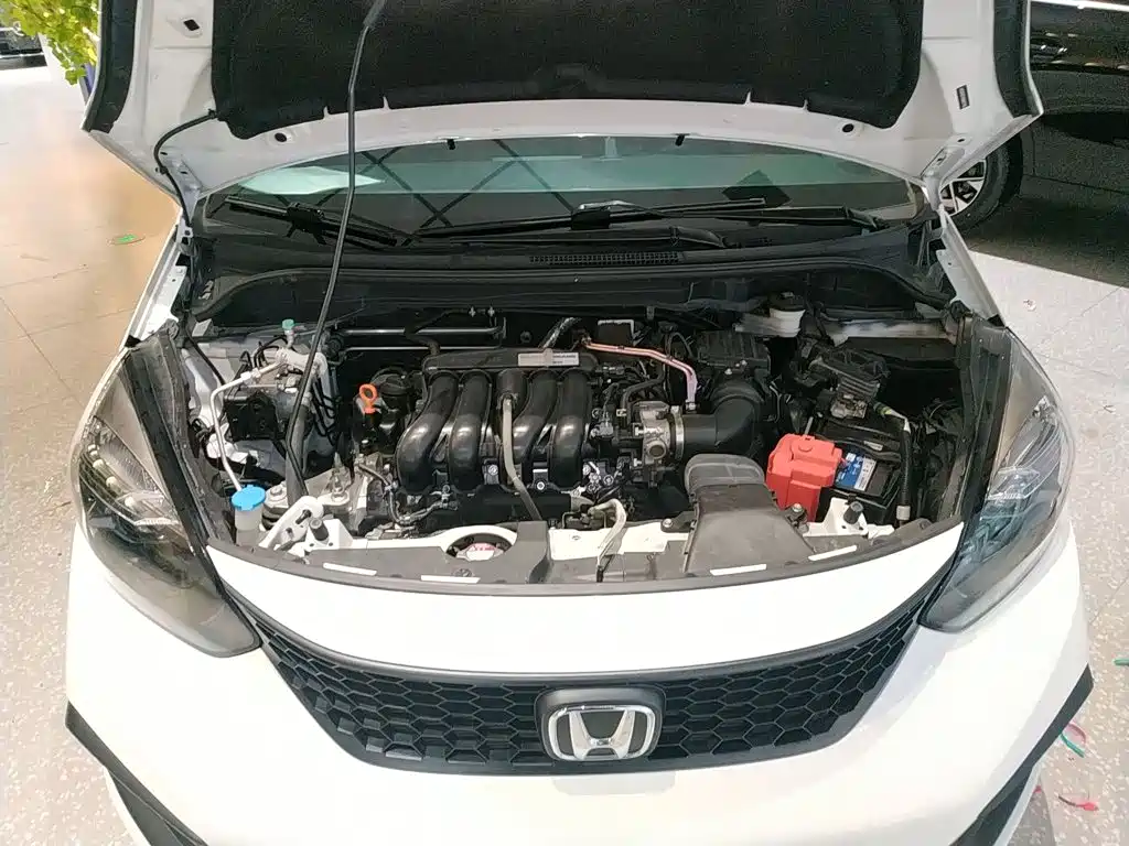 Honda Fit 2021 — фото 16
