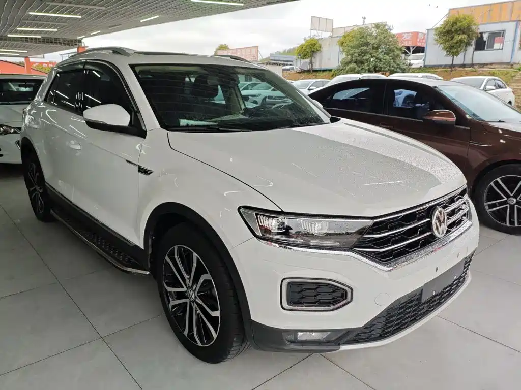 Volkswagen T-Roc 2019 — фото 22