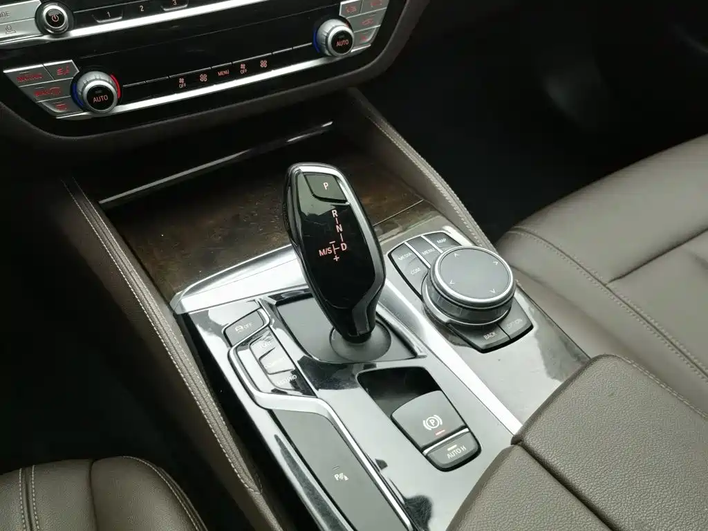 BMW 5 Series 2020 — фото 13