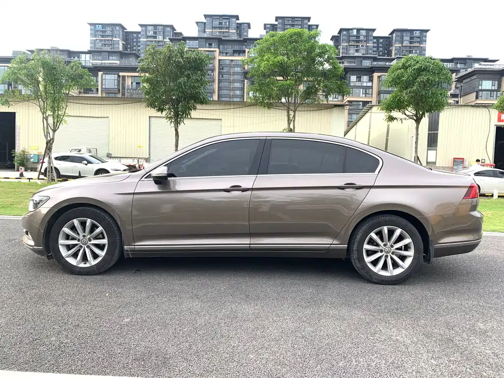 Volkswagen Magotan 2018