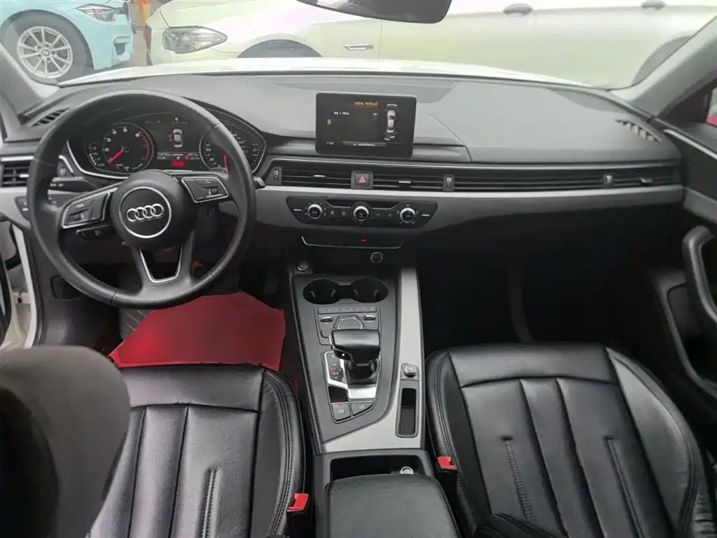 Audi A4L 2018 — фото 10