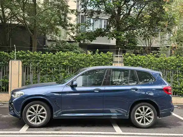 BMW X3 2018