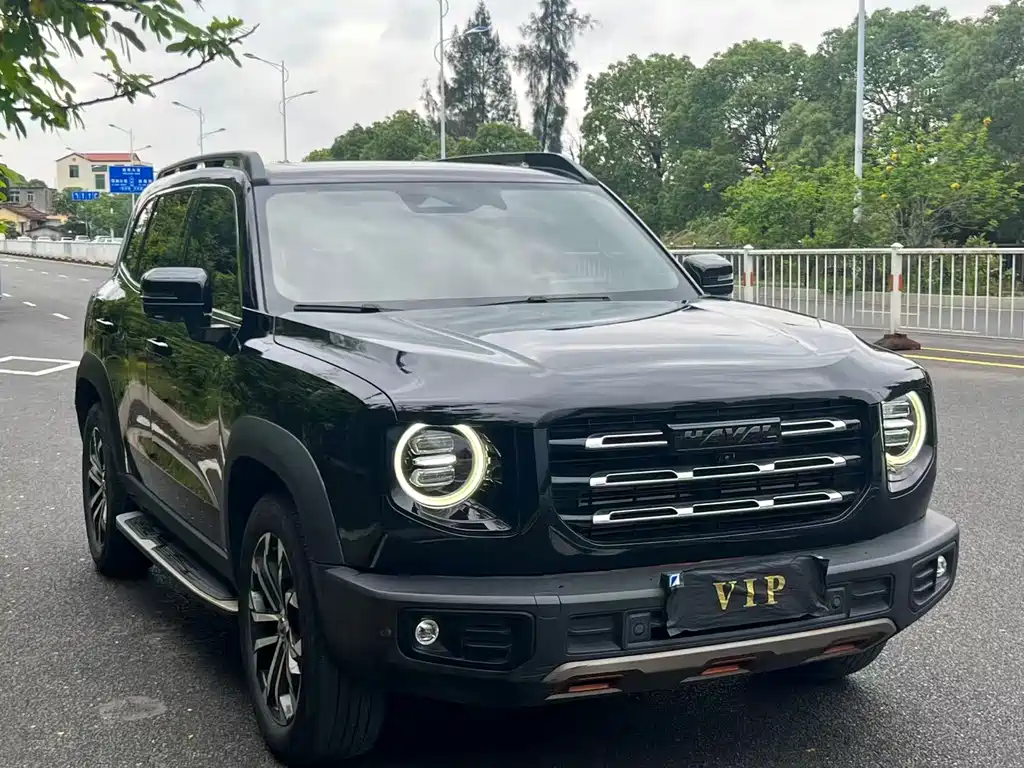 Haval Big Dog 2020 — фото 3