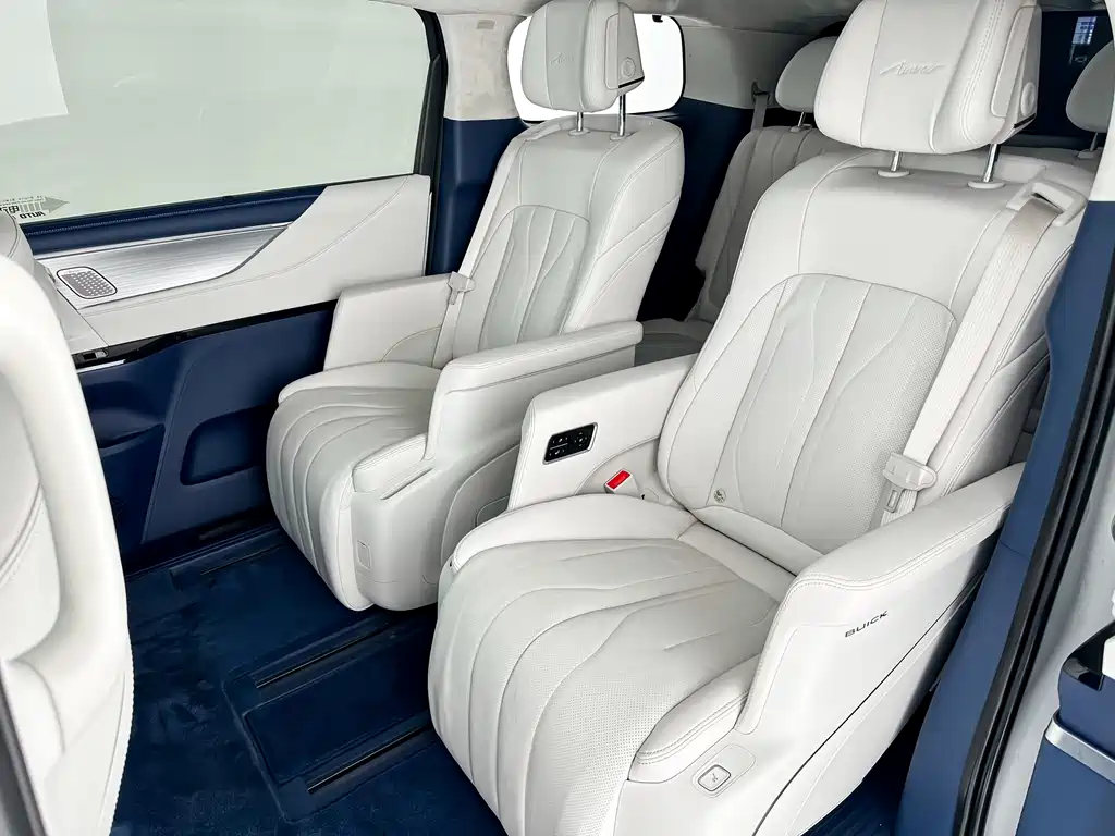 Buick GL8 Hybrid 2024 — фото 6